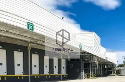 LOG Rio Campo Grande - Módulo 1.626,85m² - Galpão para alugar