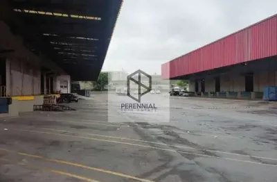 Barracão / Galpão / Depósito para alugar na Rua Santa Catarina, 2070, Vila Guanabara, Duque de Caxias