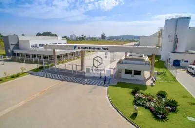 D. Pedro Business Park - Atibaia - Galpão 8.419m² - 12 Docas - Disnponível para locação em Atibaia/SP