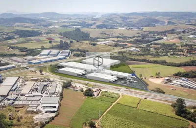 D. Pedro Business Park - Atibaia - Galpão 5.612m² - 08 Docas - Disnponível para locação em Atibaia/SP