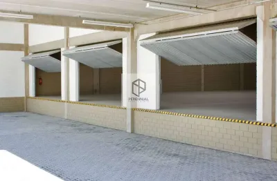 Galpão Jundiaí - 8.606m² - Bandeirantes Business Park Jundiaí/SP - 16 Docas