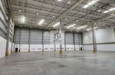 Galpão Jundiaí - 4.303m² - Bandeirantes Business Park Jundiaí/SP - 08 Docas