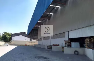 Barracão / Galpão / Depósito com 1 sala para alugar na Rua Benjamim da Silva, 300, Pavuna, Rio de Janeiro