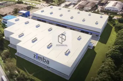 Barracão / Galpão / Depósito com 2 salas para alugar na Estrada Alberto Hinoto, 7655, Jardim Nova Itaquá, Itaquaquecetuba