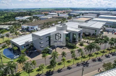 Techno Park - Mód 1.474m² - Cond Grahan Bell - Campinas/SP - Locação
