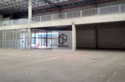 Barracão / Galpão / Depósito para alugar na Rua dos Tucanos, Sítio Guarehy, Carapicuíba