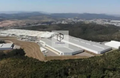 Barracão / Galpão / Depósito com 10 salas para alugar na Passagem de Servidão, 120, Roseira (Jordanésia), Cajamar