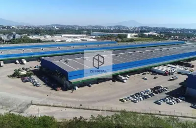 Barracão / Galpão / Depósito com 6 salas para alugar na Rua Francisco de Sousa e Melo, 1590, Cordovil, Rio de Janeiro