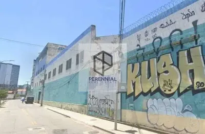 Galpão / Armazém + Prédio Inteiro para Venda - 11.700m² - Santo Cristo/RJ