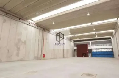 Barracão / Galpão / Depósito com 2 salas para alugar na Avenida Piracema, 1, Tamboré, Barueri