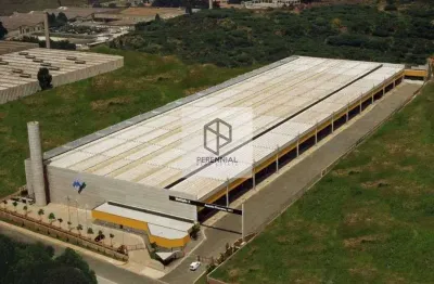 Barracão / Galpão / Depósito com 2 salas para alugar na Avenida Piracema, 1, Tamboré, Barueri