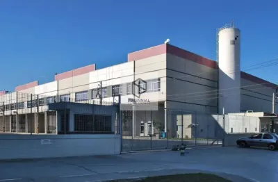 Barracão / Galpão / Depósito com 2 salas para alugar na Avenida Marginal Projetada, 1810, Fazenda Tamboré, Barueri