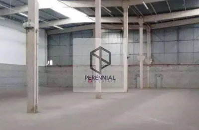 Barracão / Galpão / Depósito com 2 salas para alugar na Avenida Marginal Projetada, 1652, Fazenda Tamboré, Barueri