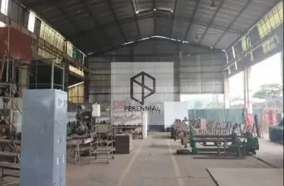 Barracão / Galpão / Depósito com 4 salas à venda na Avenida Brasil, 20471, Barros Filho, Rio de Janeiro