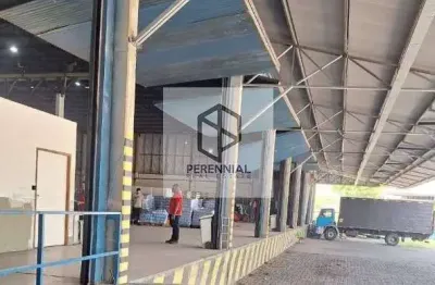 Galpão para locação na Pavuna/RJ - 5.000 m² + pátio de 2.000 m²