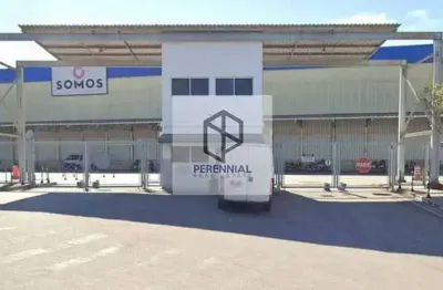 Galpão de 8.890m² para locação em Condomínio Logístico - São José dos Campos - SP