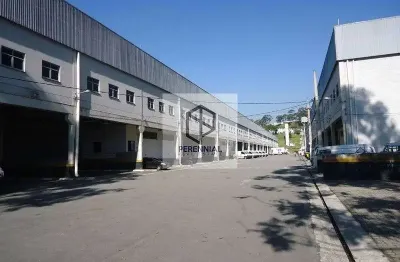 Locação de Galpão em Condomínio Logístico - 2.600m² - Barueri/SP