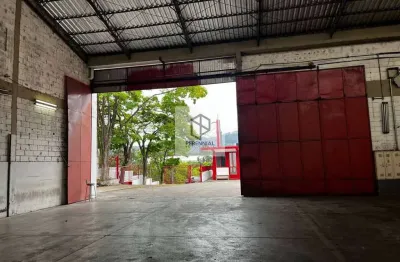 Barracão / Galpão / Depósito com 1 sala para alugar na Via de Acesso João de Góes, 2355, Jardim Alvorada, Jandira