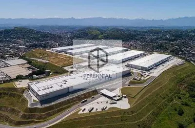PROLOGIS Dutra I - 8.467 m² Galpão para locação em São João de Meriti | RJ