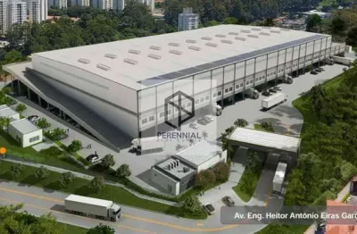 Barracão / Galpão / Depósito para alugar na Avenida Engenheiro Heitor Antônio Eiras Garcia, 3577, Jardim Esmeralda, São Paulo