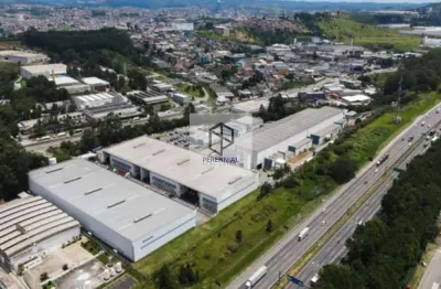 Barracão / Galpão / Depósito para alugar na Via de Acesso João de Góes, 2330, Centro, Jandira