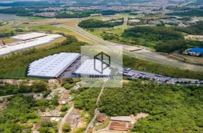 Barracão / Galpão / Depósito com 2 salas para alugar na Estrada Marco Polo, 4646, Batistini, São Bernardo do Campo