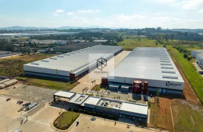 Galpão Industrial para locação - CL Sanca Guarulhos 2 - 15.386 m²
