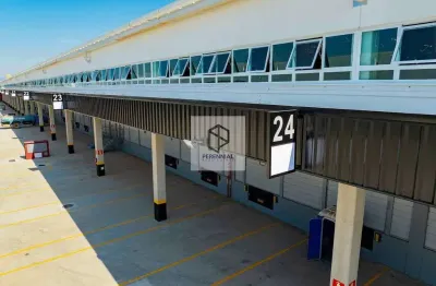 Barracão / Galpão / Depósito para alugar na Rua da Lagoa, 511, Cumbica, Guarulhos