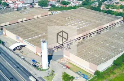 Barracão / Galpão / Depósito para alugar na Via Anhangüera, KM 15, Parque São Domingos, São Paulo