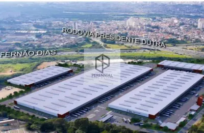 Barracão / Galpão / Depósito para alugar na Rua Cabo Norberto Enrique Weber, 222, Parque Novo Mundo, São Paulo