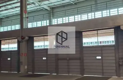 Barracão / Galpão / Depósito para alugar na Rua da Lagoa, 510, Cidade Industrial Satélite de São Paulo, Guarulhos