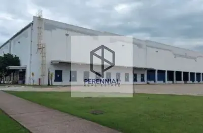 Barracão / Galpão / Depósito para alugar na Avenida Frederico Augusto Ritter, 4901, Distrito Industrial, Cachoeirinha