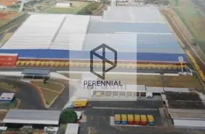 Barracão / Galpão / Depósito com 10 salas para alugar na Avenida Patriarca, 5325, Parque Ribeirão Preto, Ribeirão Preto