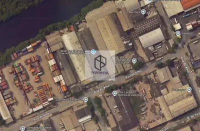 Galpão para Venda na Penha/RJ - Mercado São Sebastião - 6.960m²