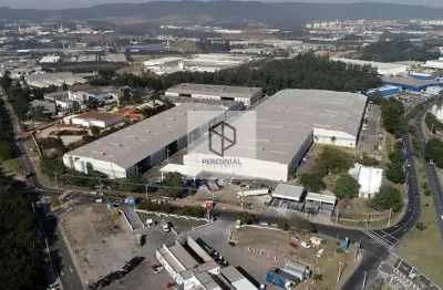 Barracão / Galpão / Depósito com 10 salas para alugar na Rua Kanebo, 175, Distrito Industrial, Jundiaí