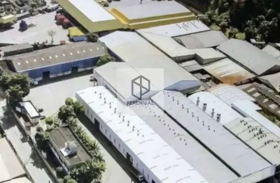 Barracão / Galpão / Depósito para alugar na Rua São Jorge, 87, Vila São Luís, Duque de Caxias