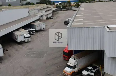 Barracão / Galpão / Depósito para alugar na Rodovia Presidente Dutra, 2550, Pavuna, Rio de Janeiro