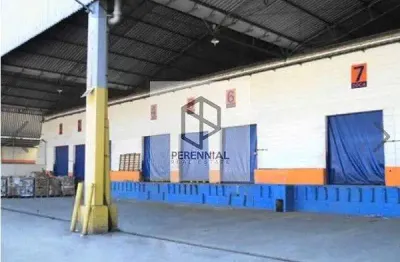 Barracão / Galpão / Depósito para alugar na Avenida Brasil, 22815, Guadalupe, Rio de Janeiro