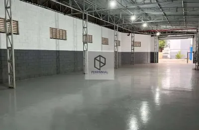 Galpão / Armazém para alugar em Guarulhos/SP - 374m² - Aeroporto de Guarulhos