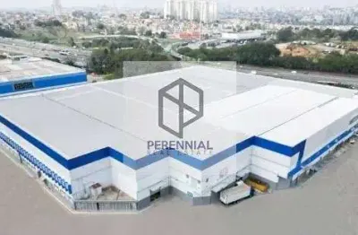 Galpão / Armazém para locação em Guarulhos/SP - 1.239 m² - Aeroporto de Guarulhos