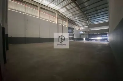 Barracão / Galpão / Depósito para alugar na Estrada do Capão Bonito, 100, Pimentas, Guarulhos