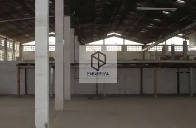 Barracão / Galpão / Depósito para alugar na Rua Praia de Inhaúma, 200, Bonsucesso, Rio de Janeiro