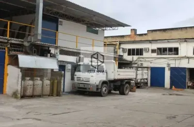 Barracão / Galpão / Depósito para alugar na Rua Praia de Inhaúma, 200, Bonsucesso, Rio de Janeiro