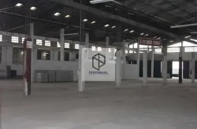 Barracão / Galpão / Depósito para alugar na Rua Praia de Inhaúma, 200, Bonsucesso, Rio de Janeiro