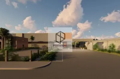 Galpão / Armazém Flex II Contagem/MG para alugar - 16.244 m² 63 Docas