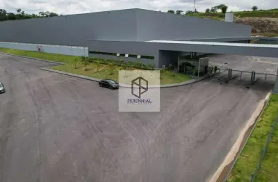 Mondovi Locações em Betim/MG - Galpão Logístico para alugar - 2.597 m² 02 Docas