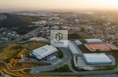 Barracão / Galpão / Depósito para alugar no Amazonas, Betim 