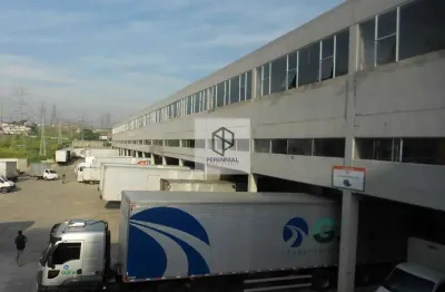 Barracão / Galpão / Depósito para alugar na Rua Amaral dos Barretos, 165, Parque Anhangüera (São Domingos), São Paulo