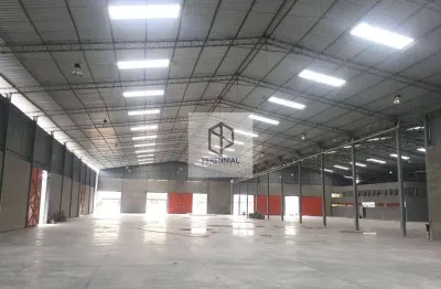 Barracão / Galpão / Depósito com 6 salas para alugar na Rua da Figueira, 1470, Xerém, Duque de Caxias