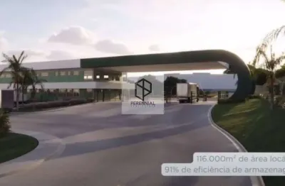 Barracão / Galpão / Depósito para alugar na Avenida Papa João XXIII, 2845, Loteamento Industrial Coral, Mauá